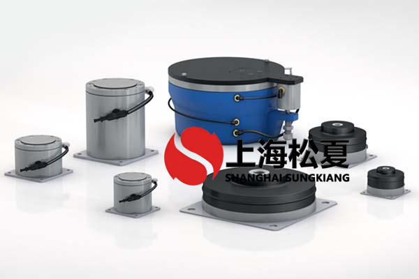 使用臺積電(TSMC)半導(dǎo)體設(shè)備空氣彈簧減震器特點是什么？