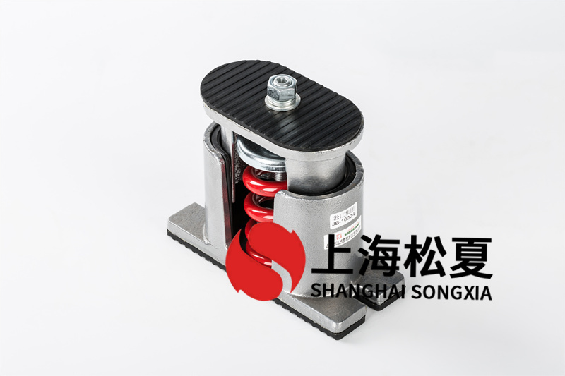 怎樣依據(jù)機(jī)器設(shè)備減震器挑選規(guī)格型號？