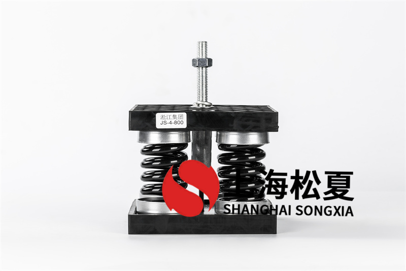 工業(yè)安裝減震器有什么技術(shù)標(biāo)準(zhǔn)？