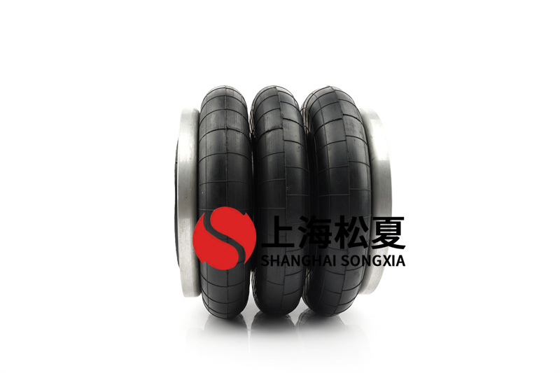 橡膠空氣彈簧的原材料？