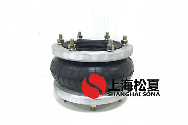 HF215/120-1法蘭式橡膠空氣彈簧，糾偏氣囊